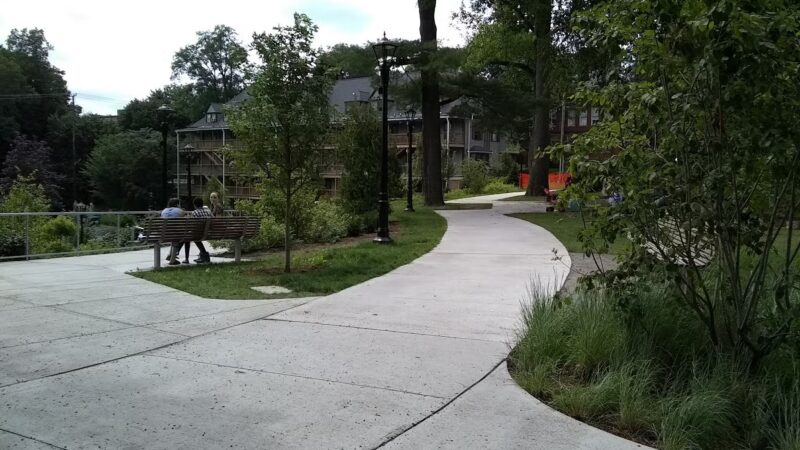 Pulaski Park - Northampton, MA