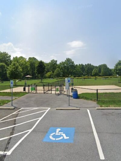 Dog run - Northampton, PA