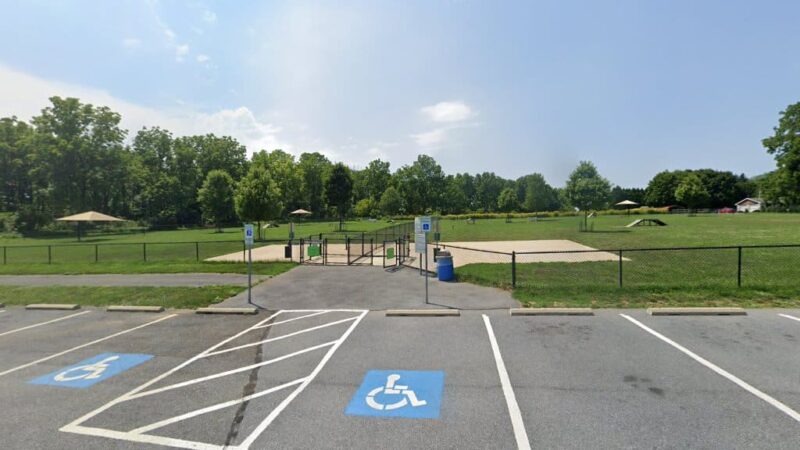 Dog run - Northampton, PA
