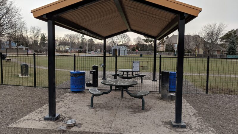 Northbrook Dog Park - Northbrook, IL