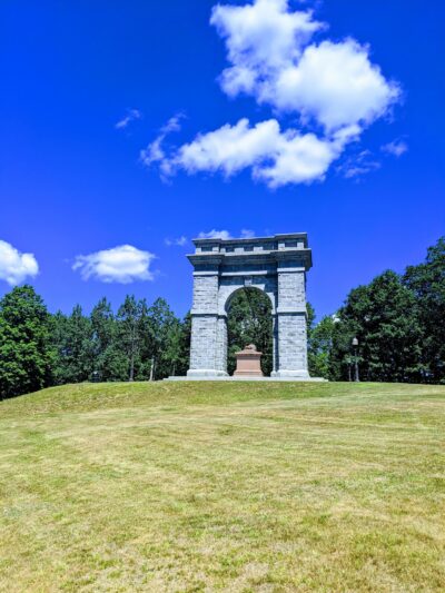 Arch Park - Northfield, NH