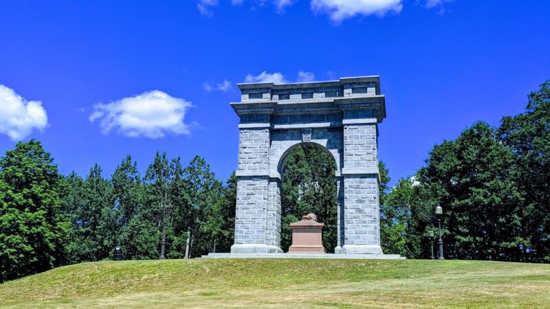 Arch Park - Northfield, NH