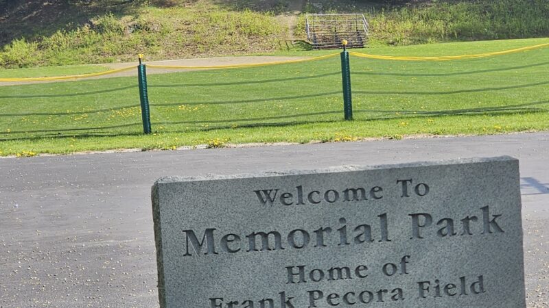 Memorial Park - Northfield, VT