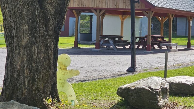 Memorial Park - Northfield, VT