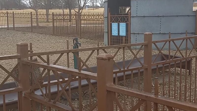 Canyon Falls Dog Park - Northlake, TX