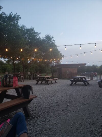 Canyon Falls Dog Park - Northlake, TX