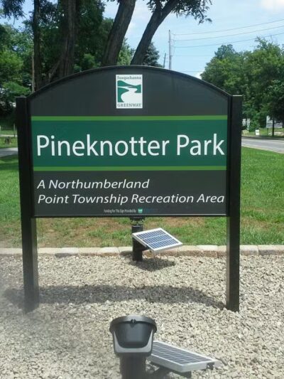 Pineknotter Park - Northumberland, PA