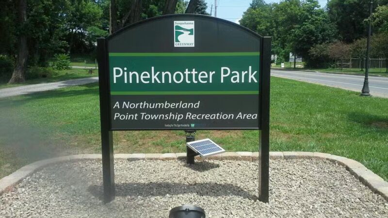 Pineknotter Park - Northumberland, PA