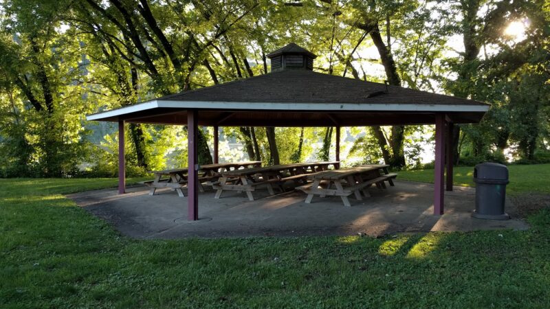 Pineknotter Park - Northumberland, PA
