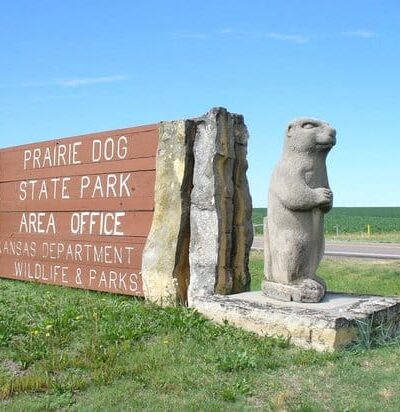 Prairie Dog State Park - Norton, KS