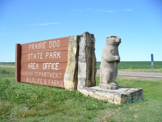 Prairie Dog State Park - Norton, KS