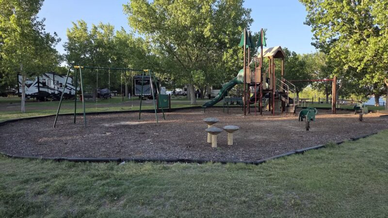 Prairie Dog State Park - Norton, KS