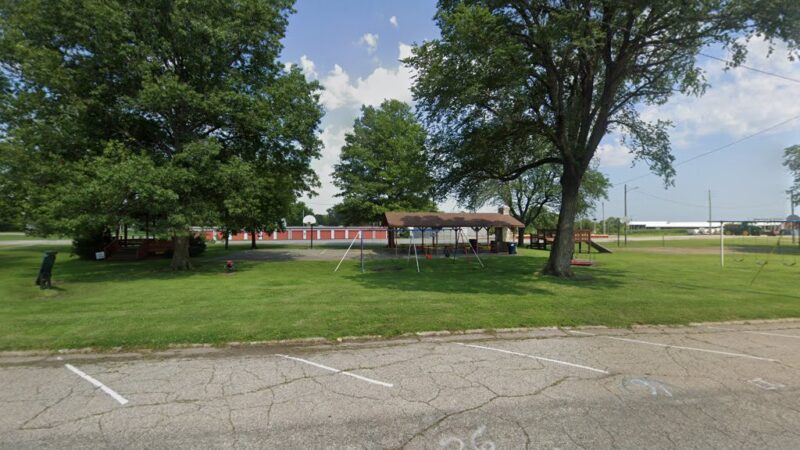 Nortonville City Park - Nortonville, KS