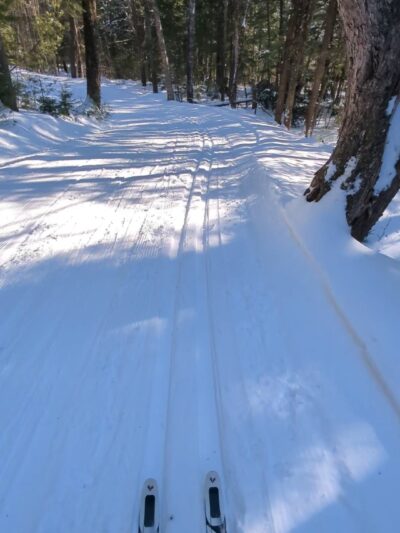 Roberts Farm Preserve Trails - Norway, ME