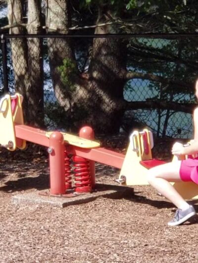 Mohegan Park - Park Center Lot - Norwich, CT