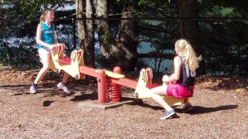 Mohegan Park - Park Center Lot - Norwich, CT