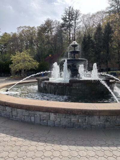 Mohegan Park - Park Center Lot - Norwich, CT