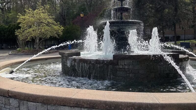 Mohegan Park - Park Center Lot - Norwich, CT