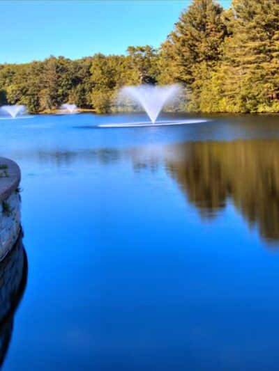 Mohegan Park - Park Center Lot - Norwich, CT