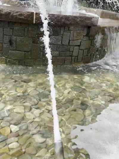 Mohegan Park - Park Center Lot - Norwich, CT