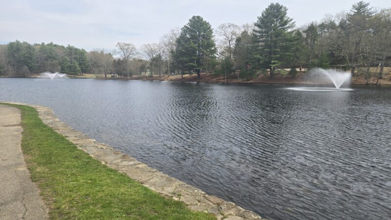 Mohegan Park - Upper Lot - Norwich, CT