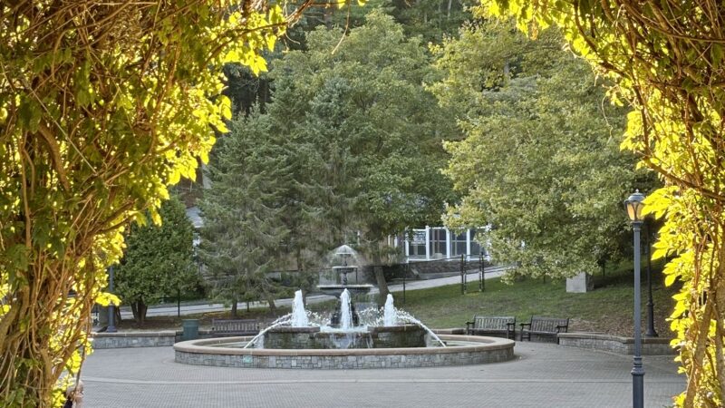 Mohegan Park - Upper Lot - Norwich, CT