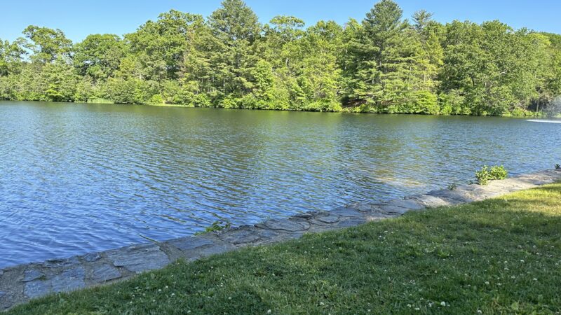 Mohegan Park - Upper Lot - Norwich, CT