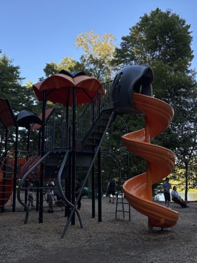 Mohegan Park - Upper Lot - Norwich, CT