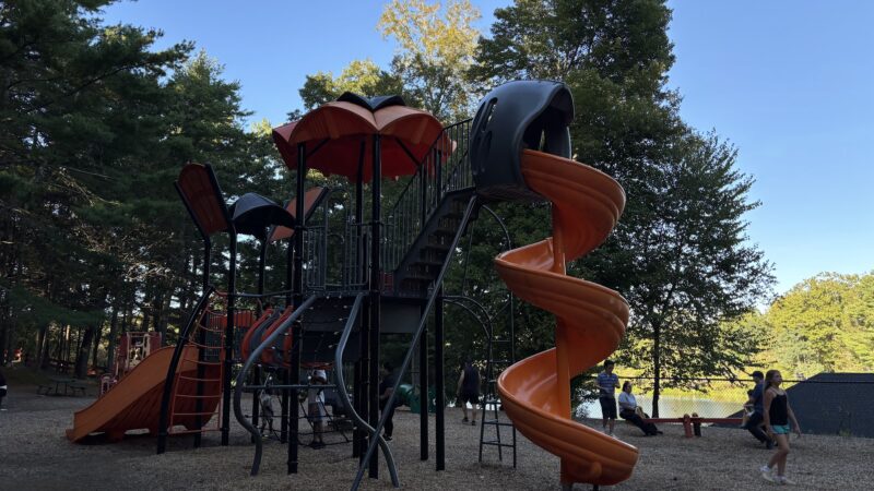 Mohegan Park - Upper Lot - Norwich, CT