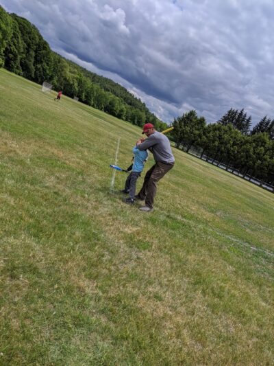 Huntley Meadow Athletic Fields - Norwich, VT