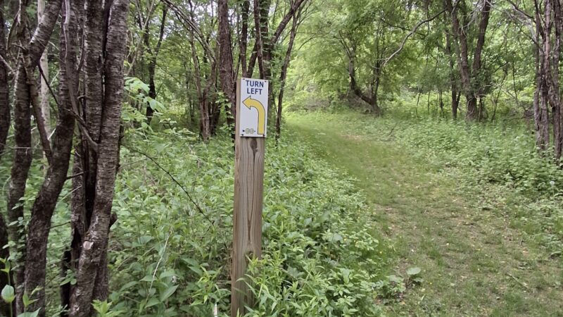 Hawes Brook Walkway - Norwood, MA