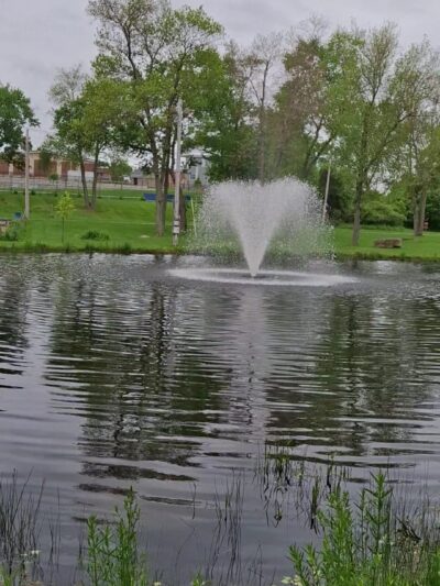 Hawes Brook Walkway - Norwood, MA