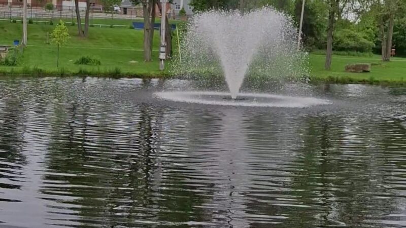 Hawes Brook Walkway - Norwood, MA
