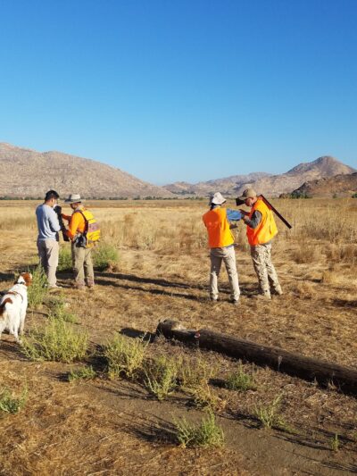 San Jacinto Dog Training Park - Nuevo, CA