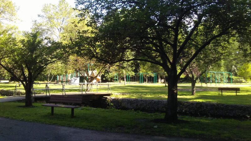 Memorial Park 3 - Nutley, NJ