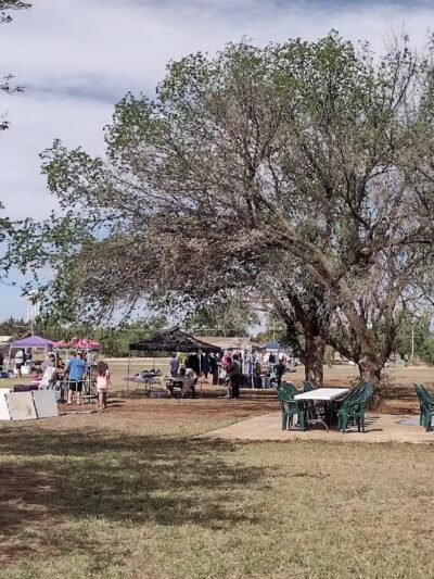 O'Donnell City Park - O'Donnell, TX