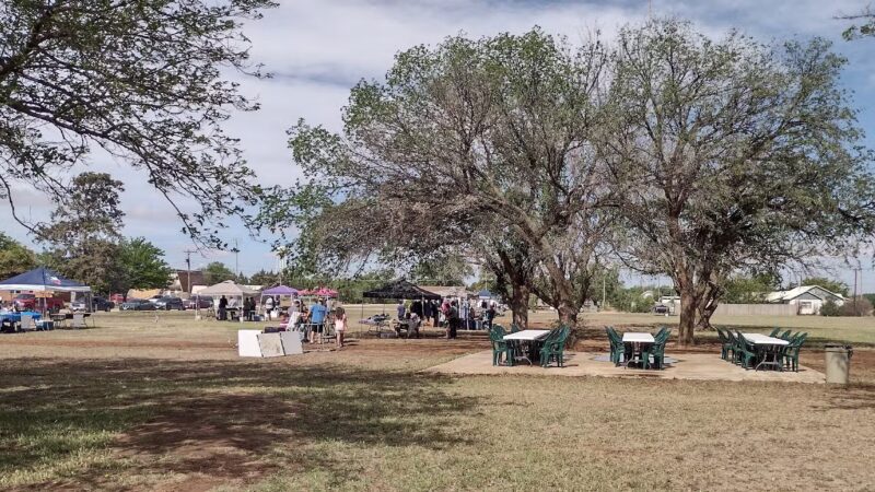 O'Donnell City Park - O'Donnell, TX