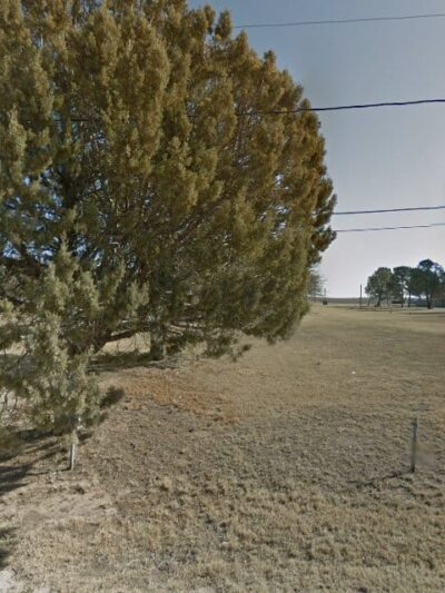 O'Donnell City Park - O'Donnell, TX