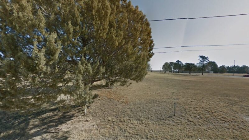 O'Donnell City Park - O'Donnell, TX