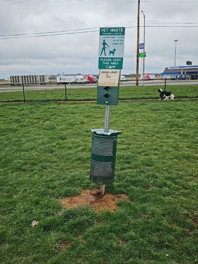 Dog Park at Love's Travel Stops - Oak Grove, KY