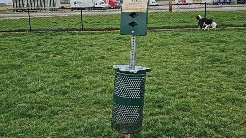 Dog Park at Love's Travel Stops - Oak Grove, KY