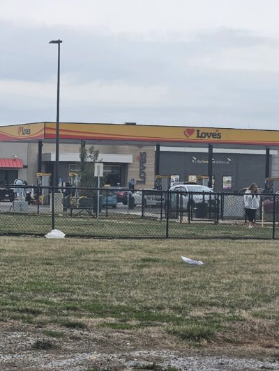 Dog Park at Love's Travel Stops - Oak Grove, KY