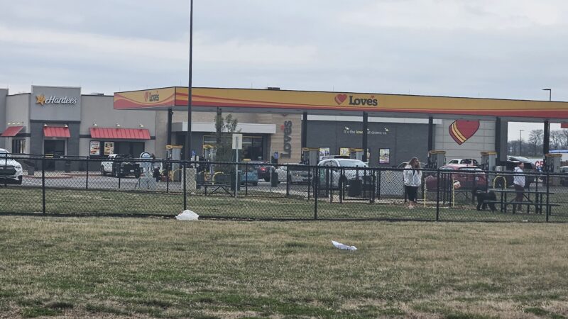 Dog Park at Love's Travel Stops - Oak Grove, KY