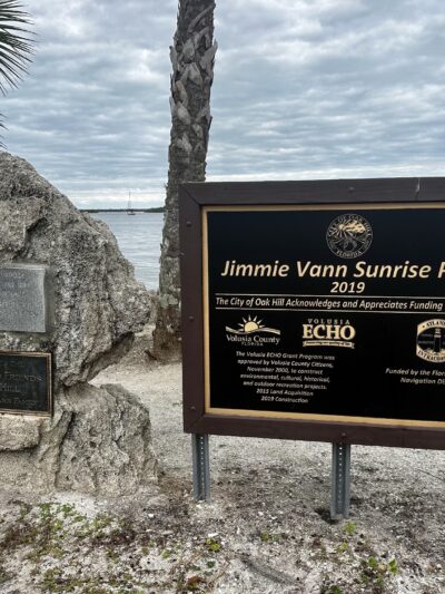 Sunrise Park - Oak Hill, FL