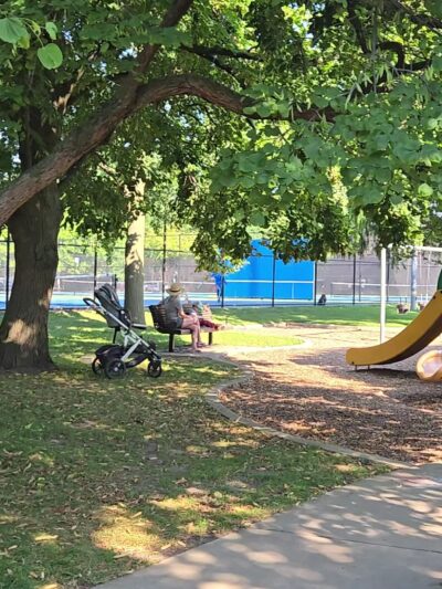 Taylor Park - Oak Park, IL