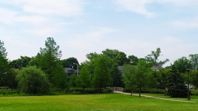 Taylor Park - Oak Park, IL