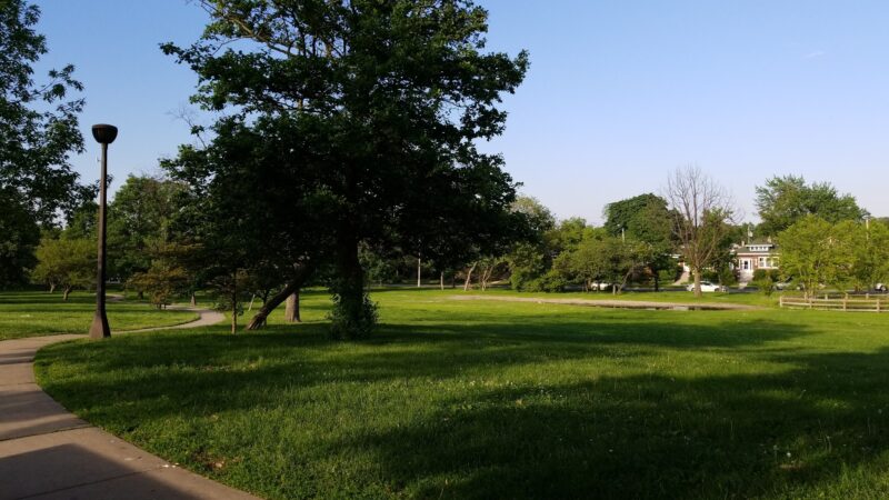 Taylor Park - Oak Park, IL