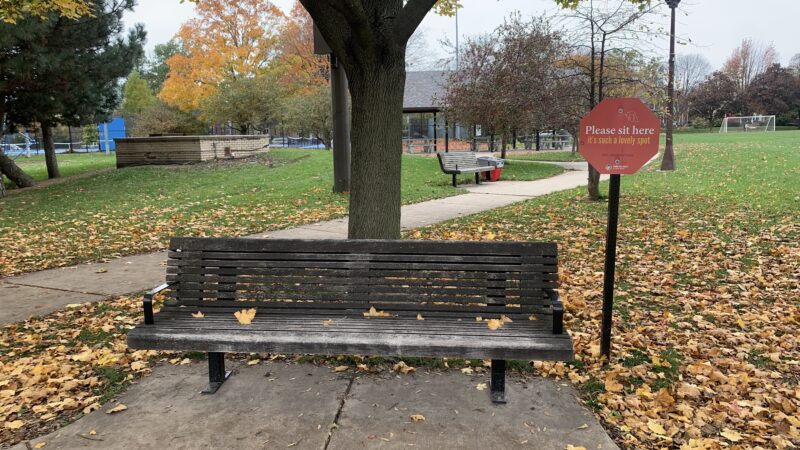 Taylor Park - Oak Park, IL