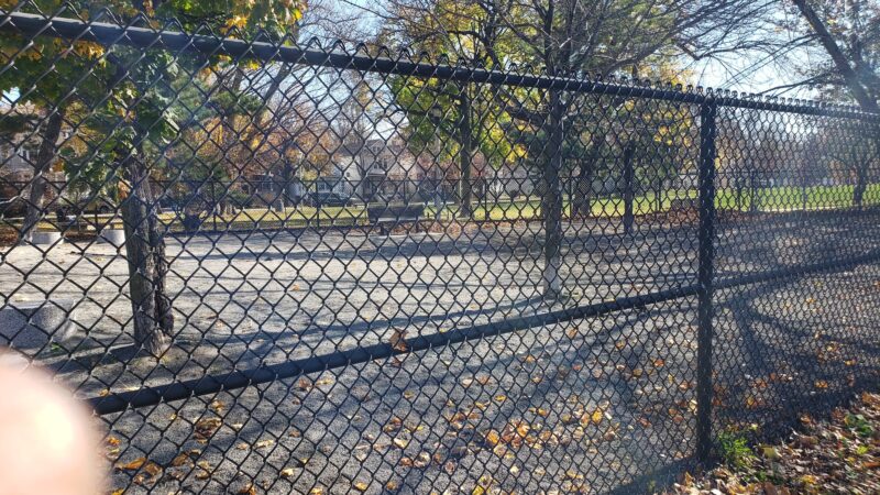 Maple Park Dog Park - Oak Park, IL