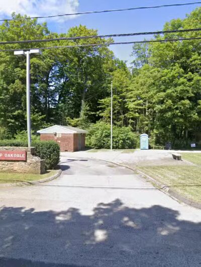 Camp Oakdale Dog Park, Pickleball and Tennis complex - Oakdale, CT